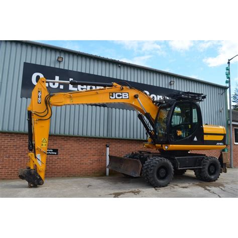 jcb js160w